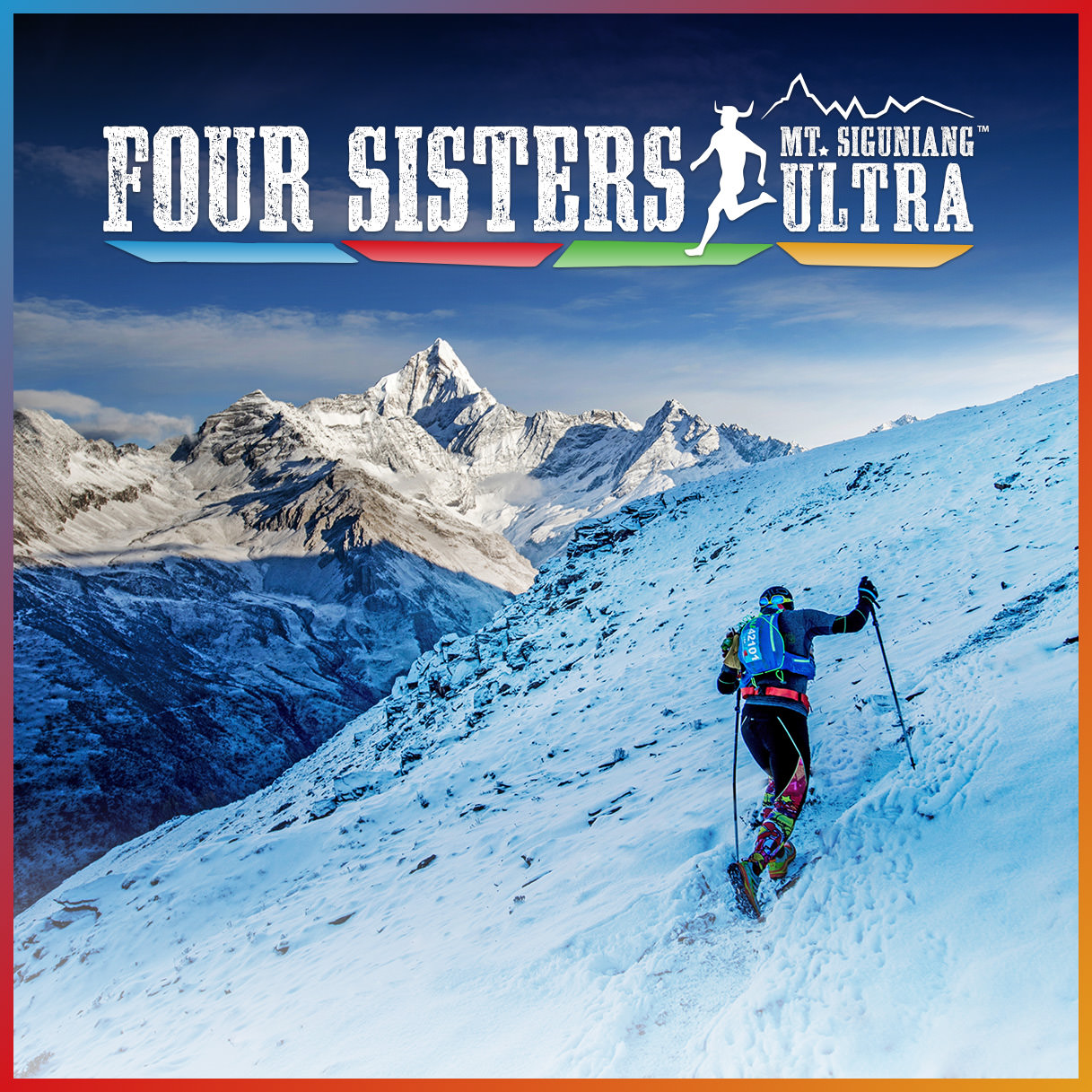 Four Sisters Ultra