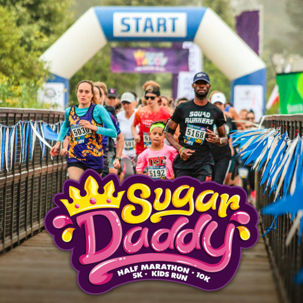 Sugar Daddy Race